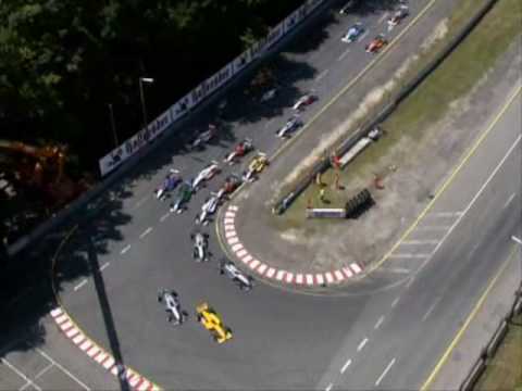Robert Kubica - Camino a la  F1