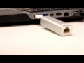 Видеообзор ASUS WL-330NUL