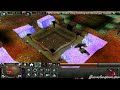 arrive in butterscotch, with the agenda to capture and convert the king's three sons. at the slightest hint of conflict, they will flee, so we must do something to keep them from doing so... start excavating the gold around the perimeter and pick up the specials. build your standard assortment of rooms and get to training.