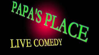 Vanellis Papa's Place Classic Commercial 2010