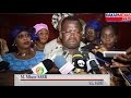Click to View : LE SADEF DEMANDE AU MINISTRE DE LA FONCTION PUBLIQUE DE SE RÉVEILLER PENDANT QU' IL EST ENCORE TEMPS