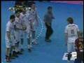 Gol Kallman último segundo Copa Rey 08 handball balonmano
