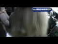 Heather Locklear At The IVY & Returns to Her Hotel. Heather Locklear At The IVY & Returns to Her Hotel.