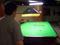 snooker long potting 12 out of 21