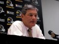 Kirk Ferentz -- Wednesday, Dec. 2