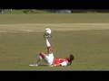 Jeremy Lynch Amazing Football Freestyle