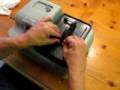 Lapidary Saw Demonstration