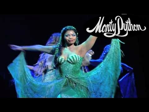Why I Want to See Monty Python's Spamalot Before it Ends