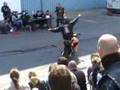 F-Unit @ StuntWars Gent (Moto stunts)
