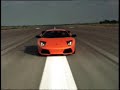 LAMBORGHINI Murcielago lp 640 VS. jet fighter
