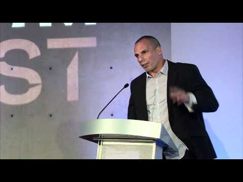 Yanis Varoufakis
