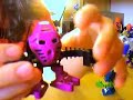 French Lego Review: Bionicle Matoran 2001 part 02