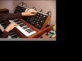 minimoog voyager 3