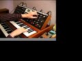 minimoog voyager 3