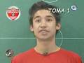 Valedores vs Protagonistas - Alineaciones