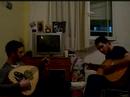 Here without you - Acoustic guitar and Laouto