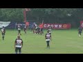 Bali Rugby Club at 2007 Jakarta 10\