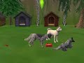Ginga Densetsu Weed on The Sims 2-MUST SEE!