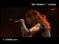 teledysk, klip, Garbage,- Bad Boyfriend