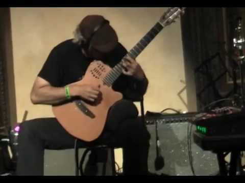 Vientos Marinos – Pedro Menéndez Crossover Guitar
