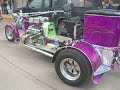 two custom trikes two custom trikes
