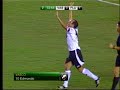 23/07/2008 - Vasco 3 x 3 Fluminense  Brasileirão 2008