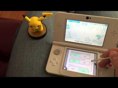 how to register nintendo 3ds
