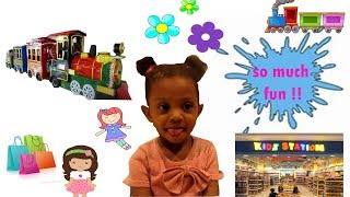 One fun day with Ava | Ava Kids World