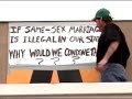 Itawamba Co. Residents Protest Prom Some Itawamba County residents rallied at a high school that canceled prom after a lesbian student asked to bring her girlfriend.