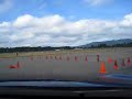 2008 G37 Autocross at BSCC #7