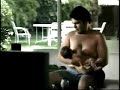 Man Breast-Feeding