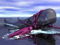 Monster of the Deep Dissected