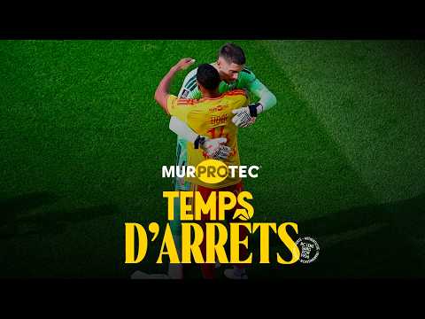 Vidéo – TEMPS D’ARRÊTS : Robin Risser garde la main ferme !