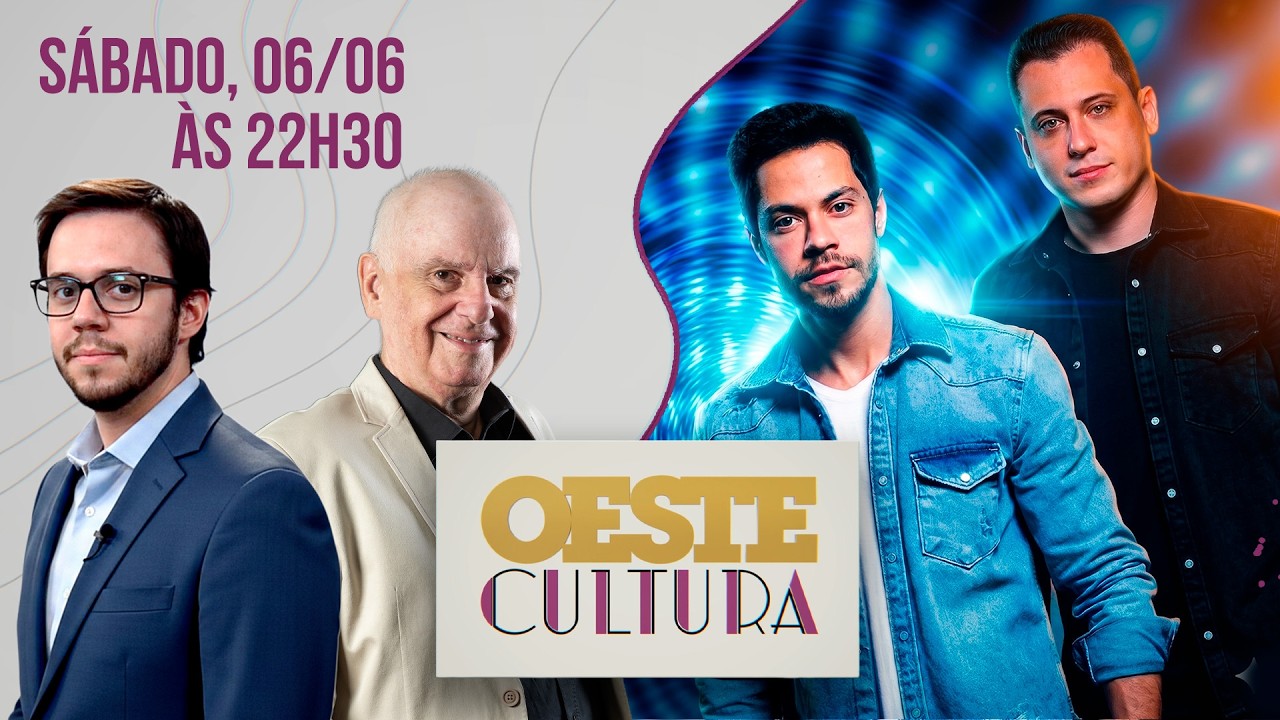 Oeste Cultura: A Magia De Henry E Klauss - (06/06/26)