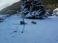 La neige