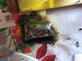 התפוצצות סוללה results of battery explosion nokia 6230I