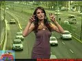 Erika La Nueva Chica Del Clima Climax Del Atlético De Madrid Matutino Express