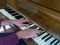 Viva La Vida Tutorial on Piano