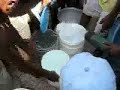 Buya.org delivers water in Cite Soleil, Haiti