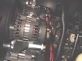 4 High Output Alternators Chevy Tahoe (my Power Plant)