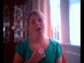 me singing \ me singing \