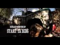 Dirt Platoon Crash Land Official Music Video and Lyrics