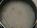 Thai Lao Rice Porridge