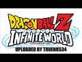 DBZ Infinite World Opening Theme (Instrumental) HQ