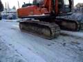 Moon Walking an Excavator!