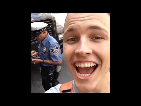 how to be awkward vine