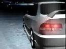 Touge honda NFSU2