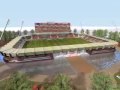 nieuwe stadion FC Dordrecht