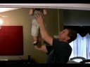Keith Doing Pull-Ups