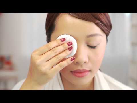 Bi-Facil Double-Action Eye Makeup Remover, non-oily instant cleanser for sensitive eyes 7